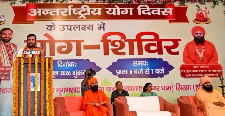 CM Saini Shares Update on Haryana Affairs