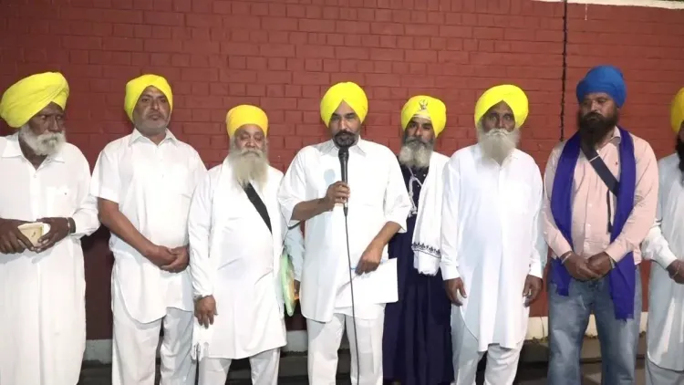 CM Saini Slams Bhagwant Mann Over Punjab's Drug, Jobs Crisis