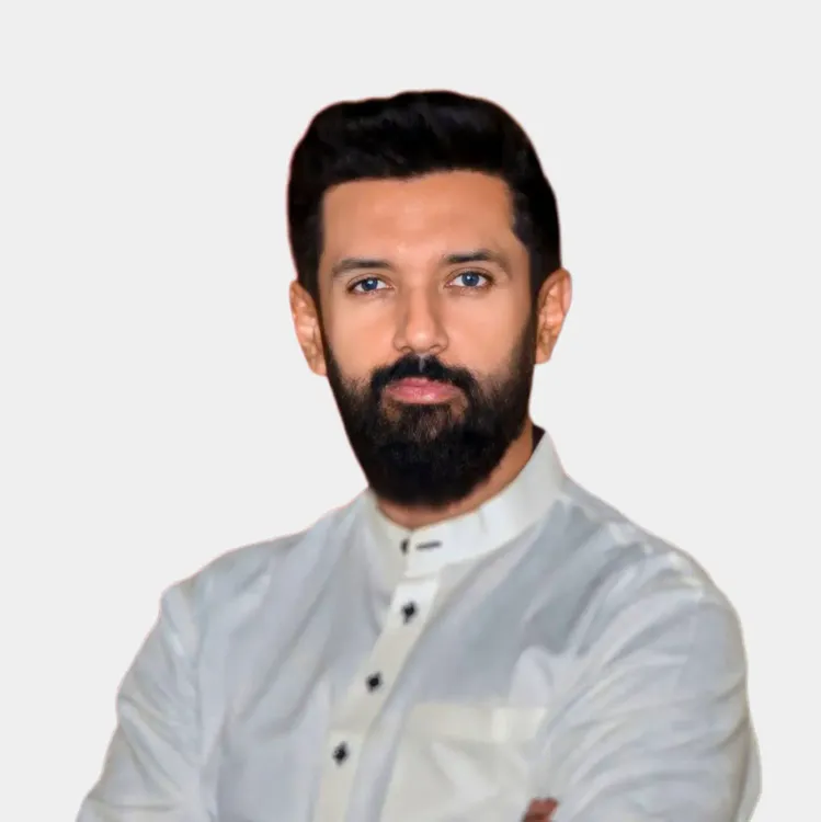 CM Saini Wishes Union Minister Chirag Paswan on Birthday