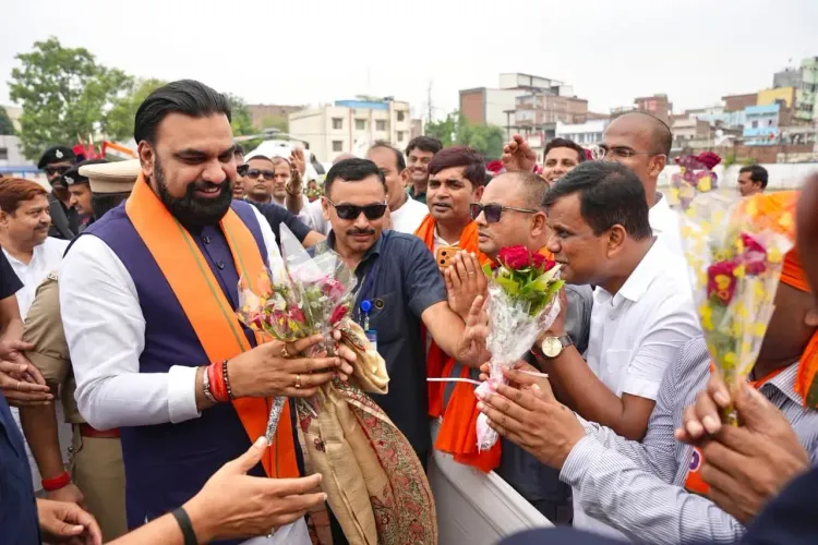 CM Samrat Chaudhary Launches Paperless Registration in Vaishali