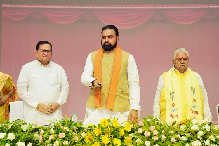 CM Samrat Choudhary addresses AI sensitization session for Bihar legislators