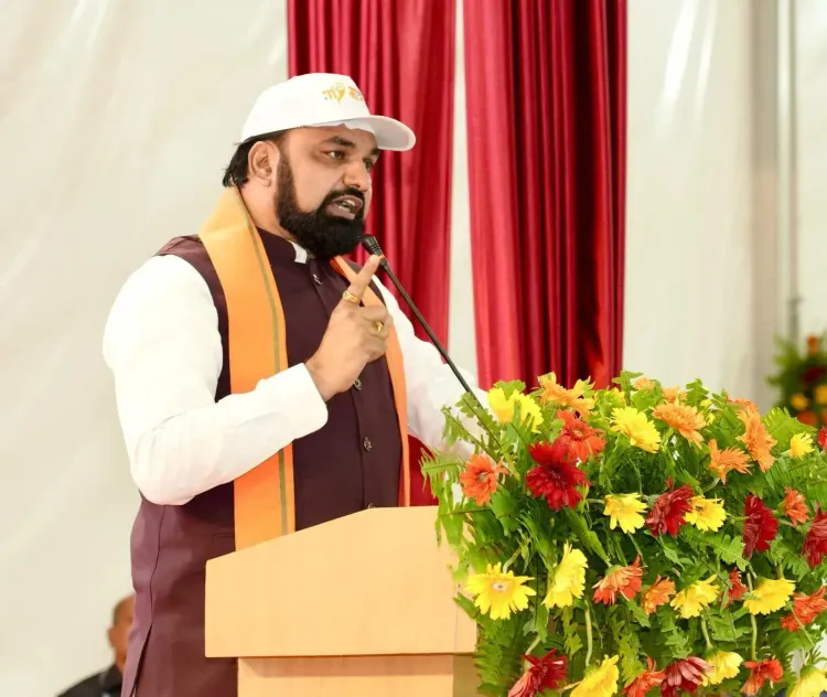 CM Samrat Choudhary addresses Nasha Mukt Yuva campaign launch