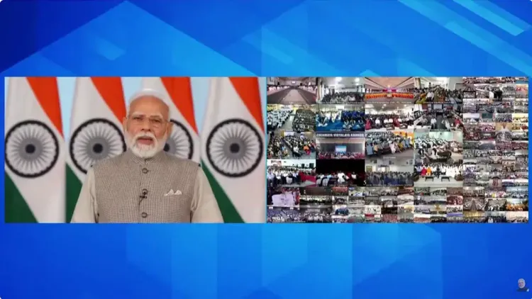 CM Samrat Choudhary amplifies PM Modi's call for drug-free youth