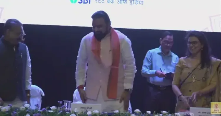 CM Samrat Choudhary Attends A.N. College Patna Foundation Day