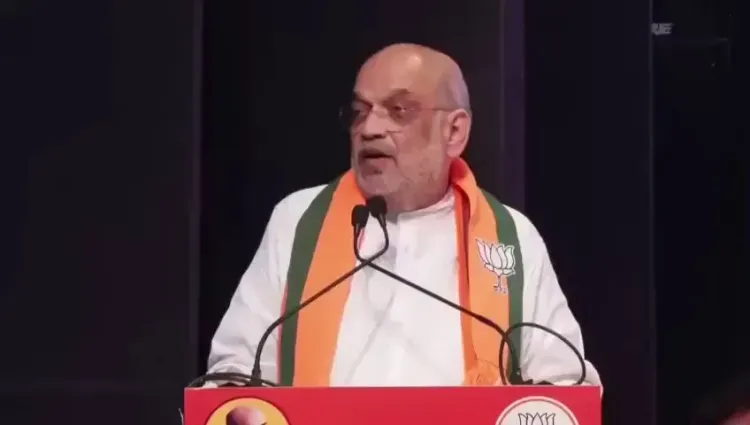 CM Samrat Choudhary Backs Amit Shah's Call for Congress Introspection