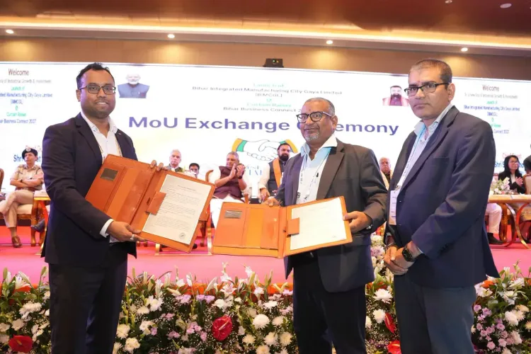 CM Samrat Choudhary Backs Bihar Business Connect 2027