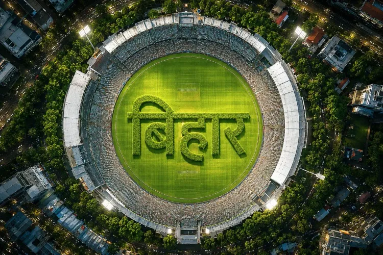 CM Samrat Choudhary Backs Bihar Cricket Push in Mission Mode