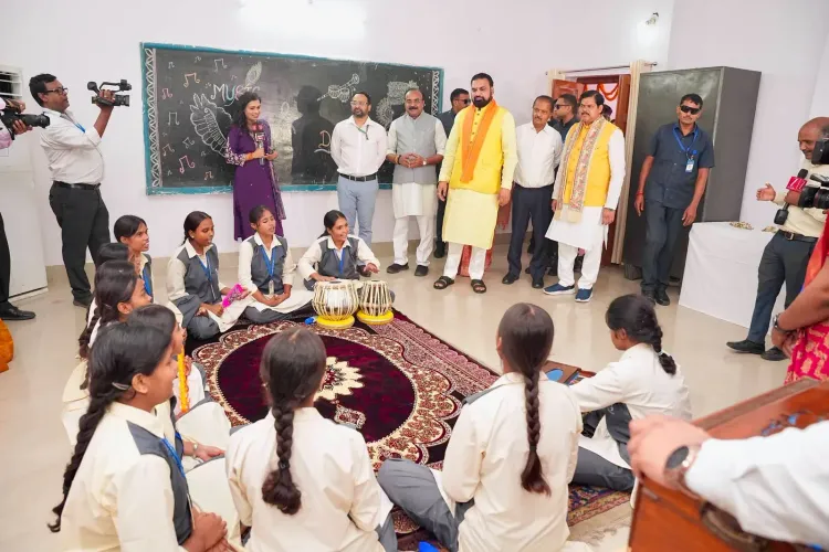 CM Samrat Choudhary Backs NEET, JEE for Bihar's Youth