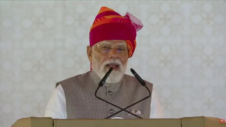 CM Samrat Choudhary credits PM Modi for steering India out of energy crisis