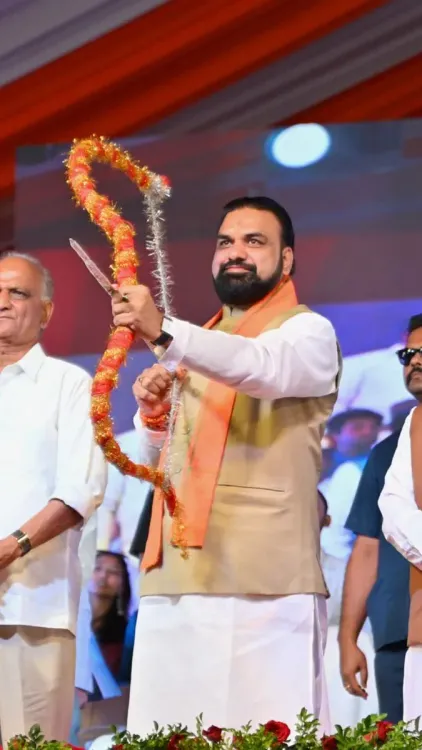 CM Samrat Choudhary greets Bihar on Vijayadashami 2026