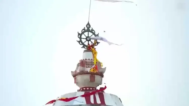 CM Samrat Choudhary Greets Nation on Puri Rath Yatra