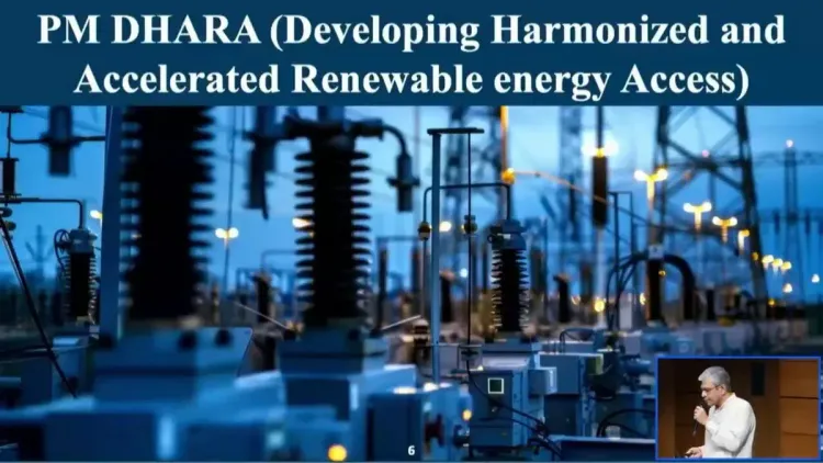 CM Samrat Choudhary hails Green Energy Corridor Phase-III nod