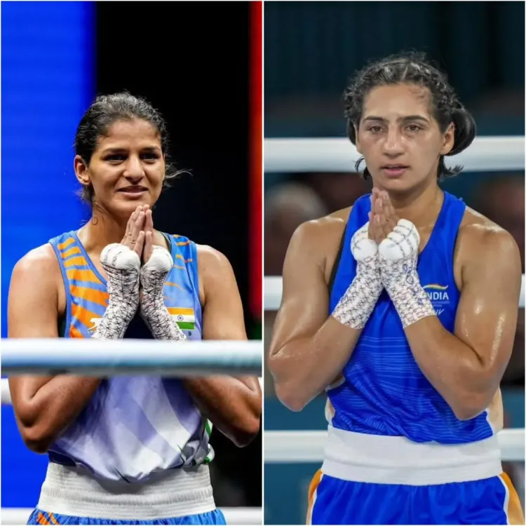 CM Samrat Choudhary hails Lamboria, Pawar gold at CWG 2026