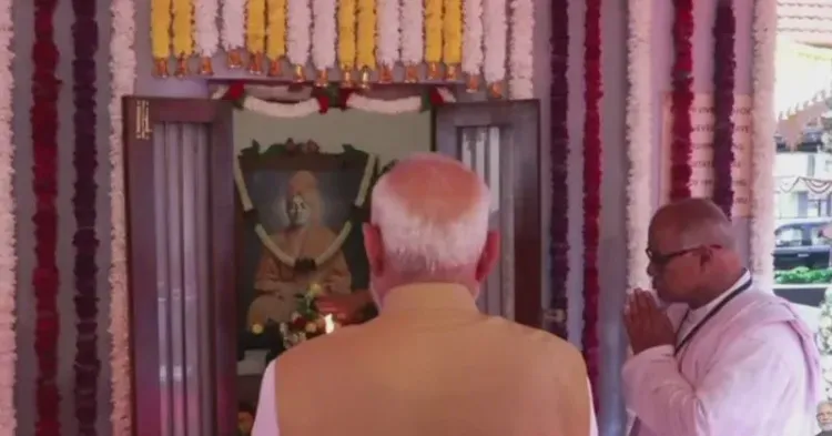 CM Samrat Choudhary Hails Modi's Mysuru Cultural Centre Launch