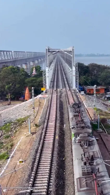 CM Samrat Choudhary hails new Mokama rail bridge over Ganga