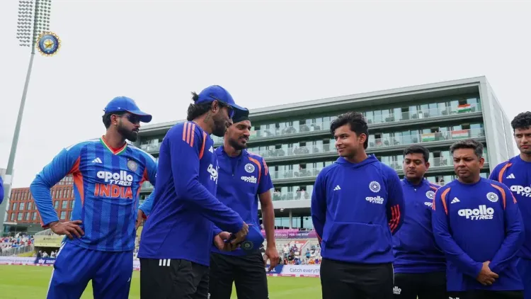 CM Samrat Choudhary Hails Vaibhav Suryavanshi's Historic Debut