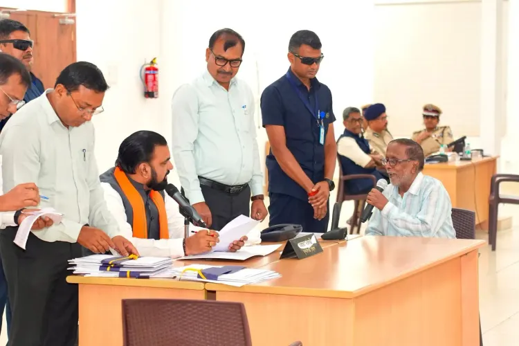 CM Samrat Choudhary Highlights Bihar Grievance Outreach