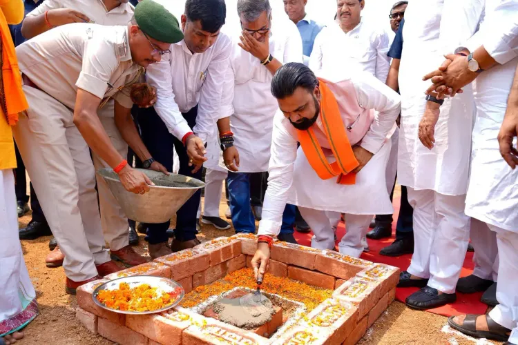 CM Samrat Choudhary Highlights Eco-Tourism Push in Bihar
