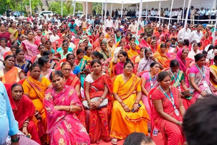 CM Samrat Choudhary Highlights Sudha Dairy Push in Nalanda