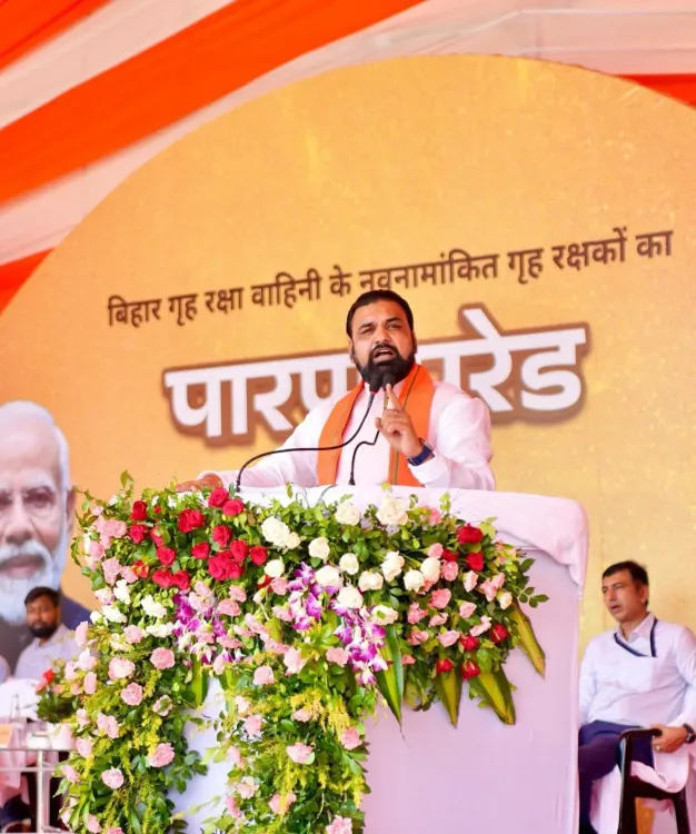 CM Samrat Choudhary Hikes Home Guard Allowance, Launches Police Didi