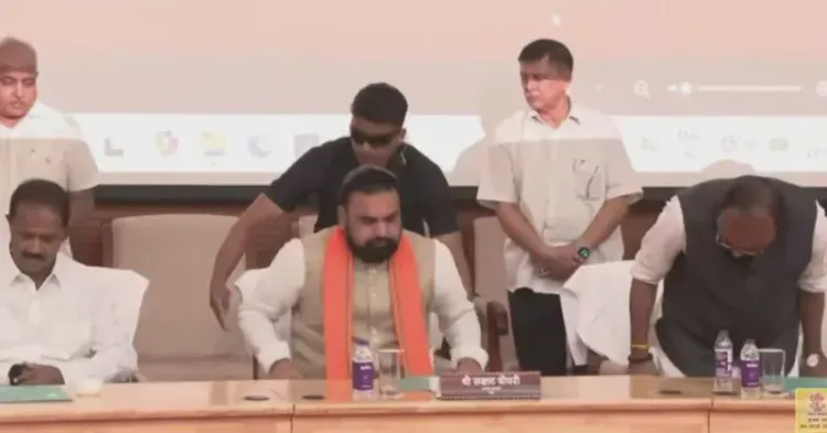 CM Samrat Choudhary hosts Partition Horrors Remembrance Day