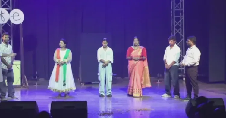 CM Samrat Choudhary Hosts Seva Smaran at Patna's Urja Auditorium