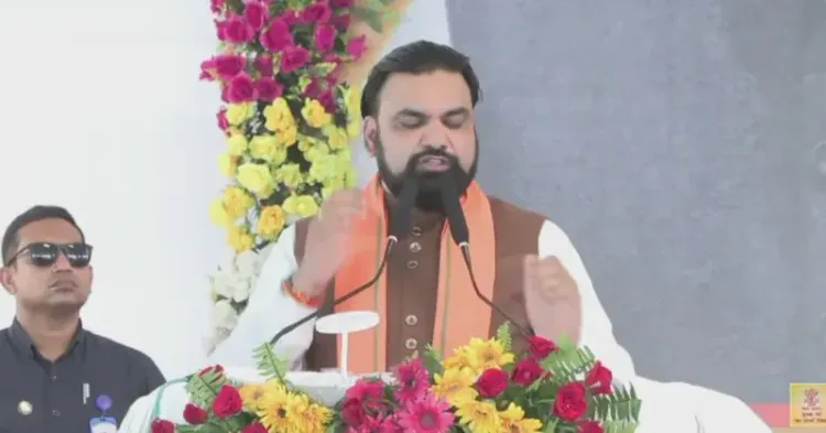 CM Samrat Choudhary Inaugurates 551 Saraswati Vidya Niketans in Bihar