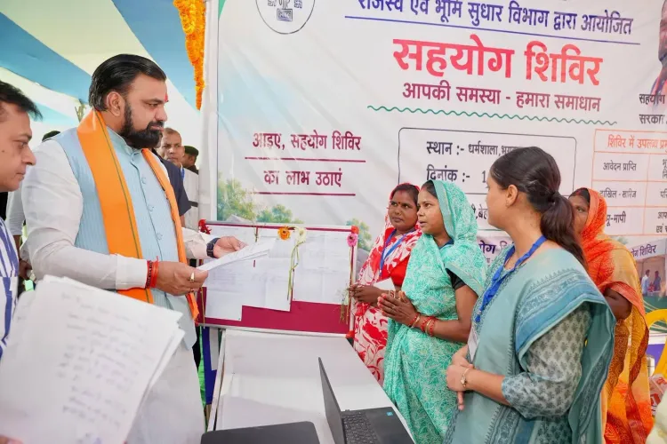 CM Samrat Choudhary Inaugurates 60 Schemes Worth ₹196 Cr in Kaimur