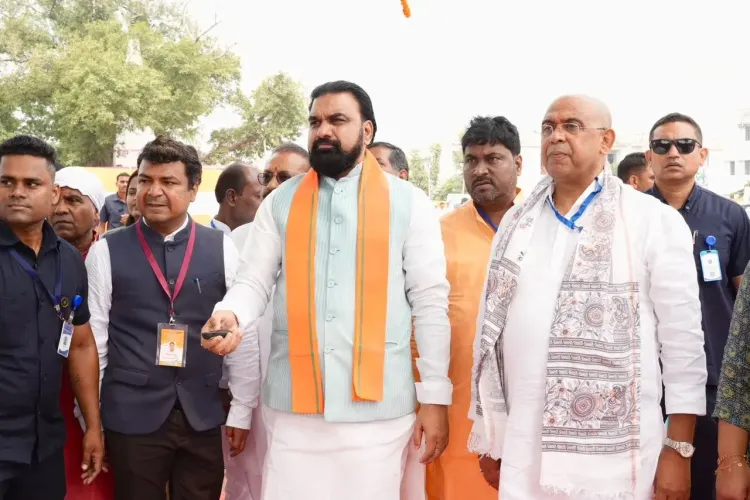 CM Samrat Choudhary inaugurates Sasaram Bypass, inspects Beda Flyover in Rohtas