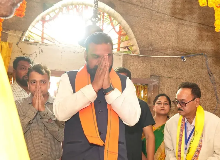 CM Samrat Choudhary Inspects Sahyog Shivir in Sheikhpura