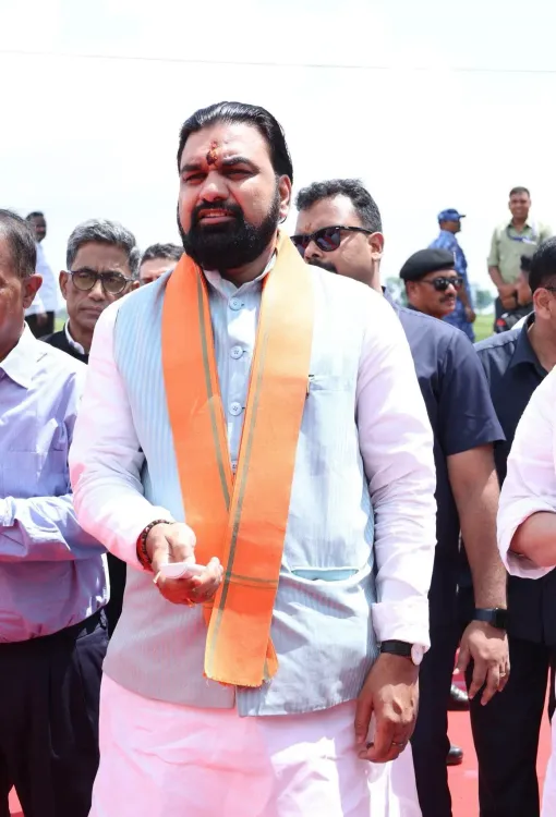 CM Samrat Choudhary Inspects Sitamarhi Fish Hatchery, Launches Schemes