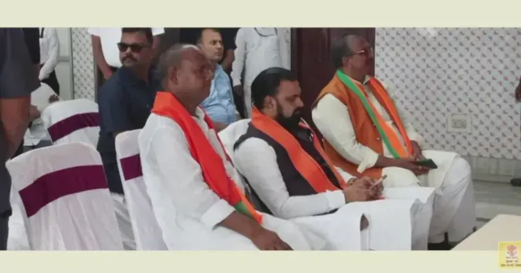 CM Samrat Choudhary joins Mann Ki Baat listen-along in Patna