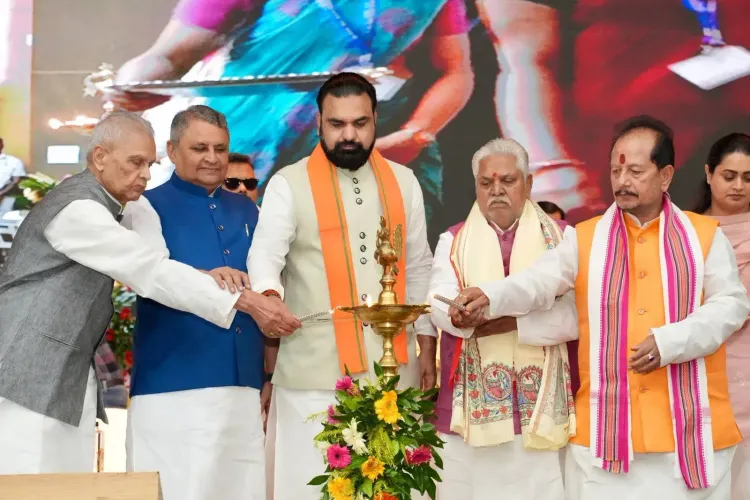 CM Samrat Choudhary Joins PM-KISAN 24th Instalment Event