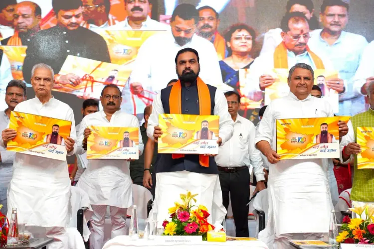 CM Samrat Choudhary launches 2,476 schemes worth ₹11,464 cr in Bihar