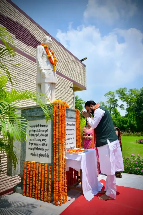 CM Samrat Choudhary launches 'Aagaaz 2026' at LNMI, Patna