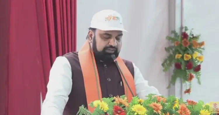 CM Samrat Choudhary launches anti-drug youth drive in Patna