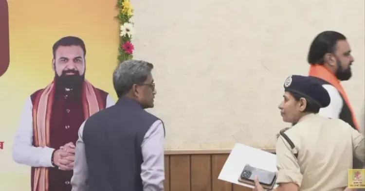 CM Samrat Choudhary launches CMO Dashboard and Samanvay Portal