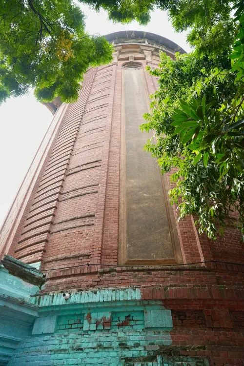 CM Samrat Choudhary lays foundation for Patna's Miller High School water tank revival