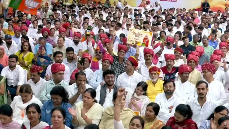 CM Samrat Choudhary Marks PM Modi's 25 Years of Public Service