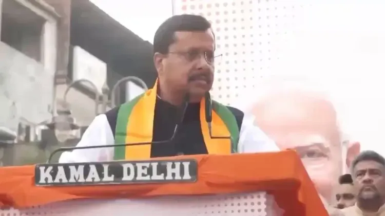 CM Samrat Choudhary: Modi will return to Red Fort in 2029