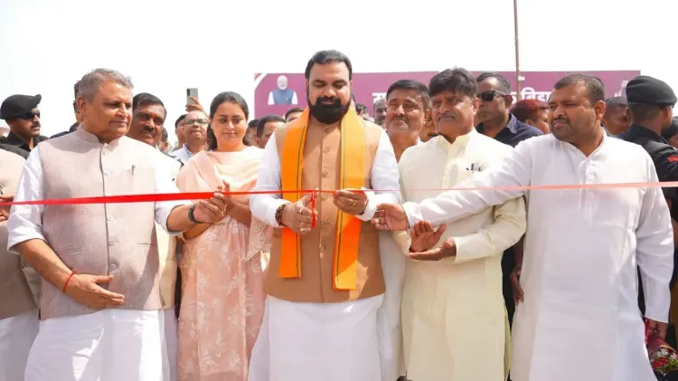 CM Samrat Choudhary opens ₹140.95 Cr Leather Park in Muzaffarpur