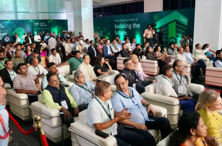 CM Samrat Choudhary Pitches Bihar as India's Next Industrial Hub