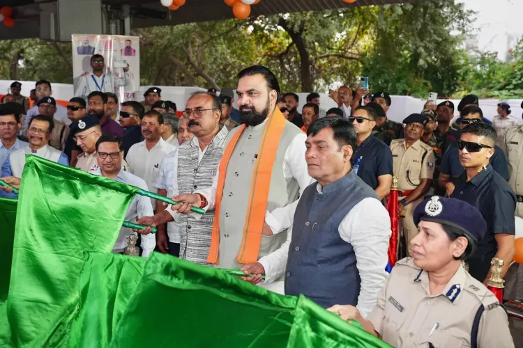 CM Samrat Choudhary sends 1,100 from Naxal-free Bihar to Ekta Nagar