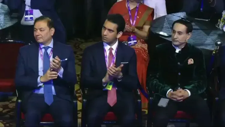 CM Samrat Choudhary shares Modi's 'Power to Empower' vision at NDTV World Summit