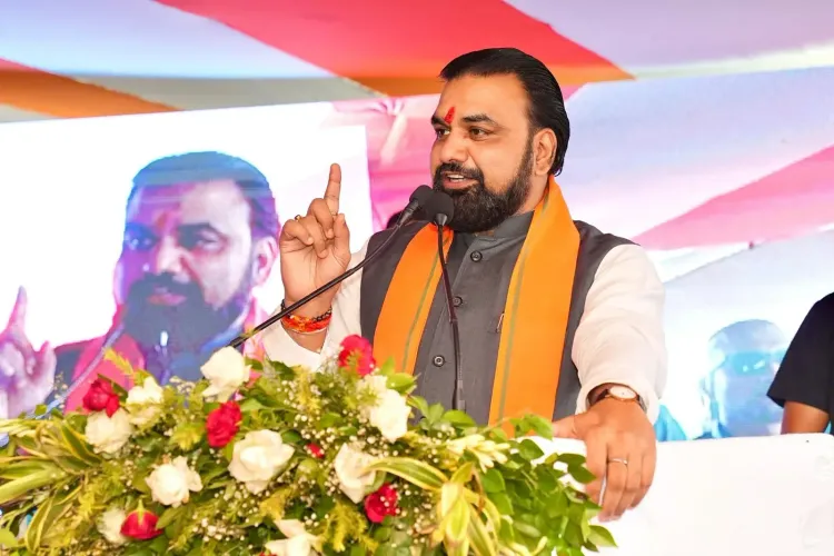 CM Samrat Choudhary Shares Visual Update on X