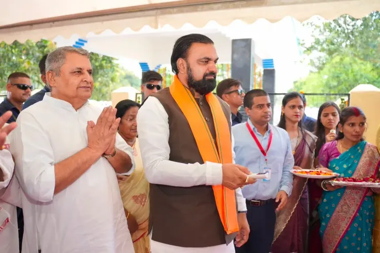 CM Samrat Choudhary Unveils Jagannath Mishra Statue in Supaul