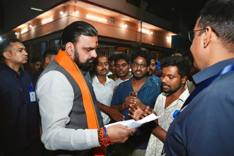 CM Samrat Choudhary Visits Ancestral Village Lakhnapur