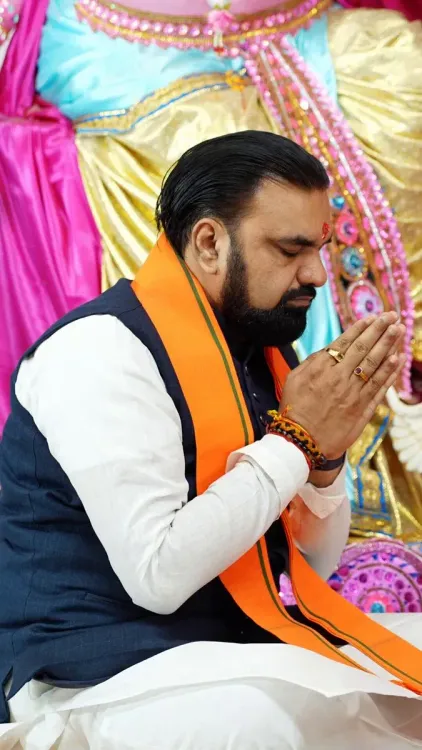 CM Samrat Choudhary's Saptami greetings to Bihar