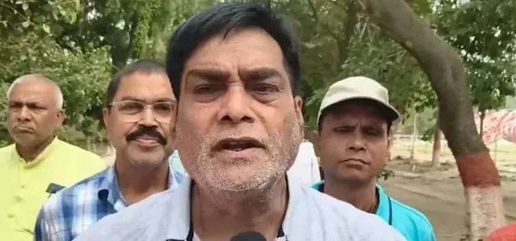 बिहार में सहयोग शिविर अभियान शुरू, मंत्री रामकृपाल यादव बोले — 30 दिन में शिकायत निस्तारण या अधिकारी निलंबित