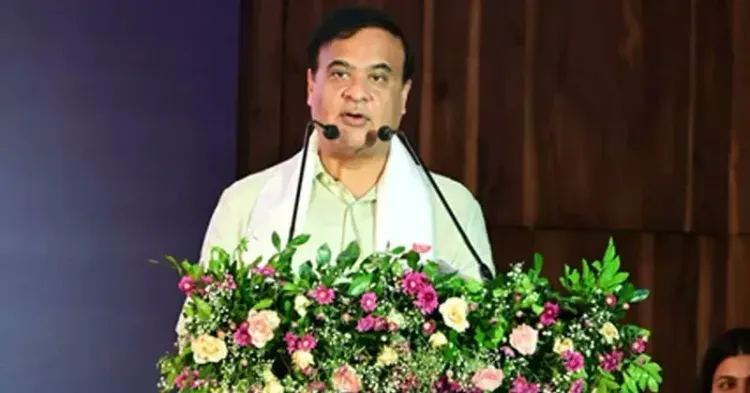 CM Sarma Launches Assam Premier League for Young Cricketers